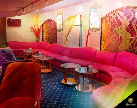 poseidon entertainment bangkok|Poseidon Entertainment Complex (Thailand).